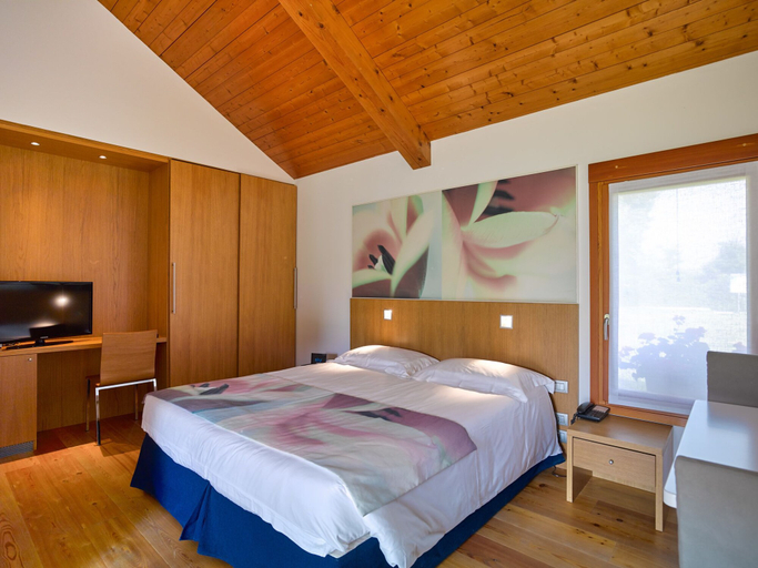 Bedroom 2, Relais Ormesani, Venezia