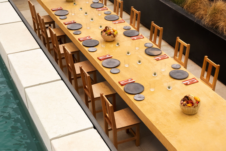 Food & Drinks 4, Otro Oaxaca, a Member of Design Hotels, Del Centro