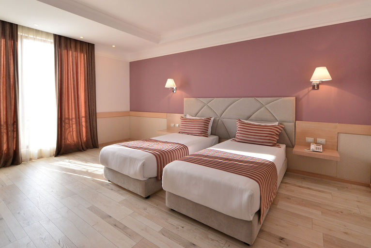 Bedroom 3, Te Stela Resort, Tiranës