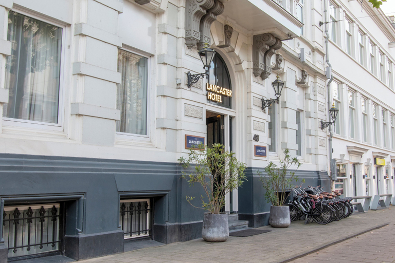 Exterior & Views 2, Leonardo Boutique Hotel The Lancaster Amsterdam, Amsterdam