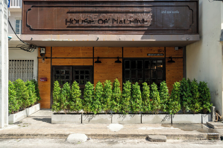 Exterior & Views 2, House of Machine Boutique Hotel, Phra Nakhon