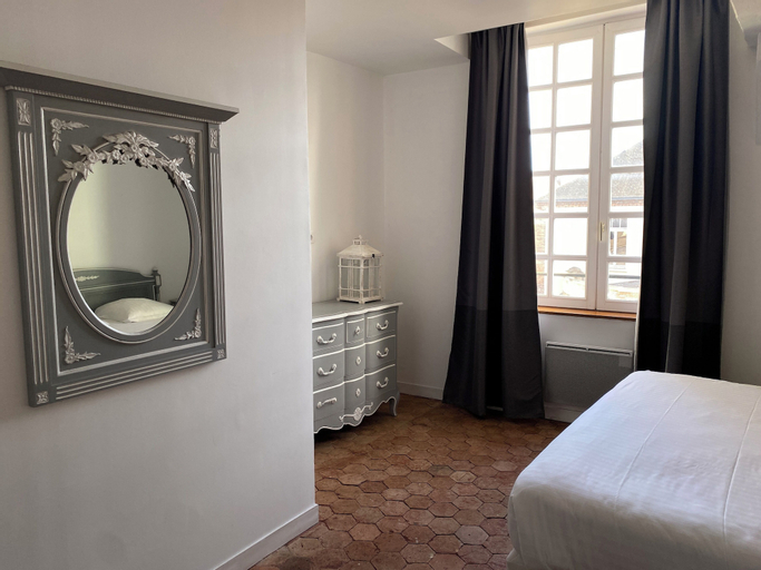 Bedroom 4, Hotel Particulier de Champrond, Eure-et-Loir