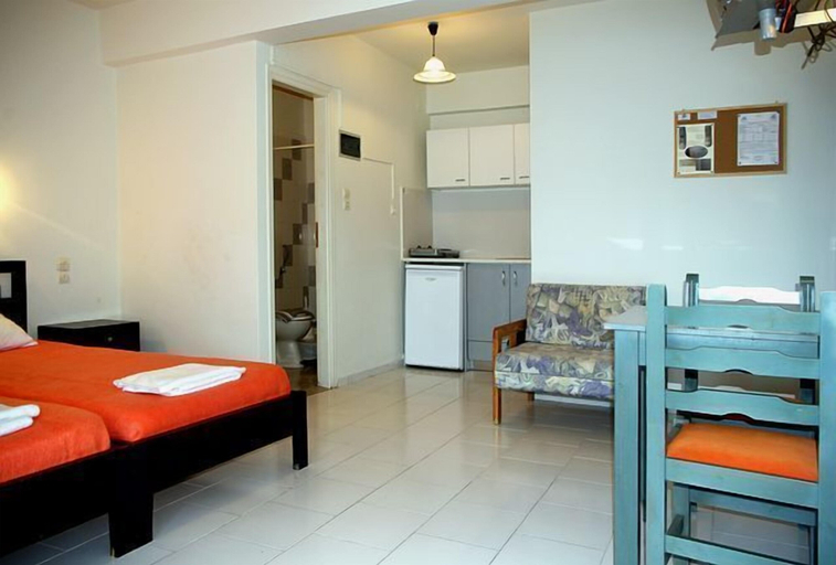 Bedroom 3, Klery Studios, Crete