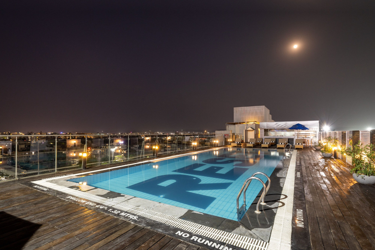 Sport & Beauty 3, Sunday Hotel Jaipur, Jaipur