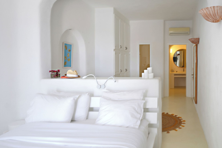 Bedroom 5, Villa Super Three, South Aegean