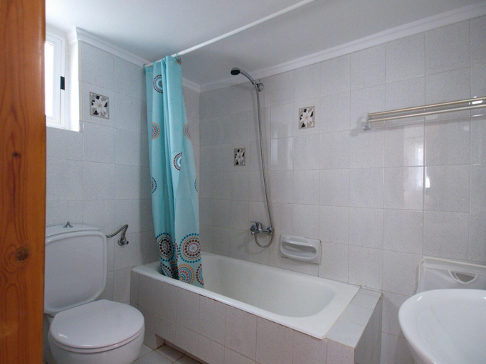 Bathroom 4, Rouladina Apt 2 in Stalos, Crete