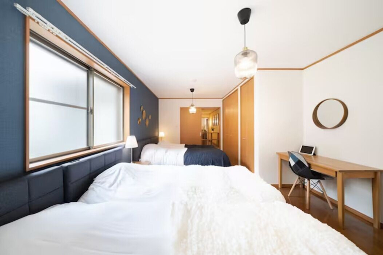 Bedroom 2, HATAGAYA Apartment 1F