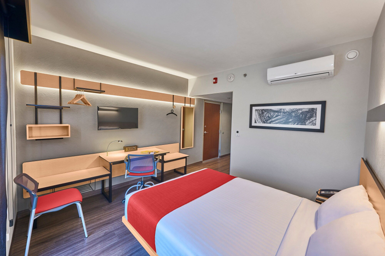 Bedroom 4, City Express by Marriott Celaya Galerias, Celaya