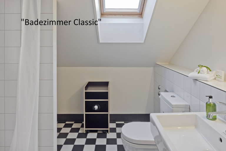 Bathroom 3, Boutique-Hotel Auberge Langenthal, Aarwangen
