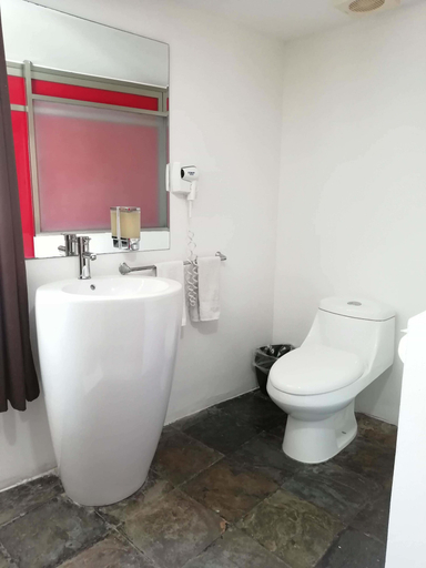 Bathroom 4, Mayafair Design Hotel, Benito Juárez