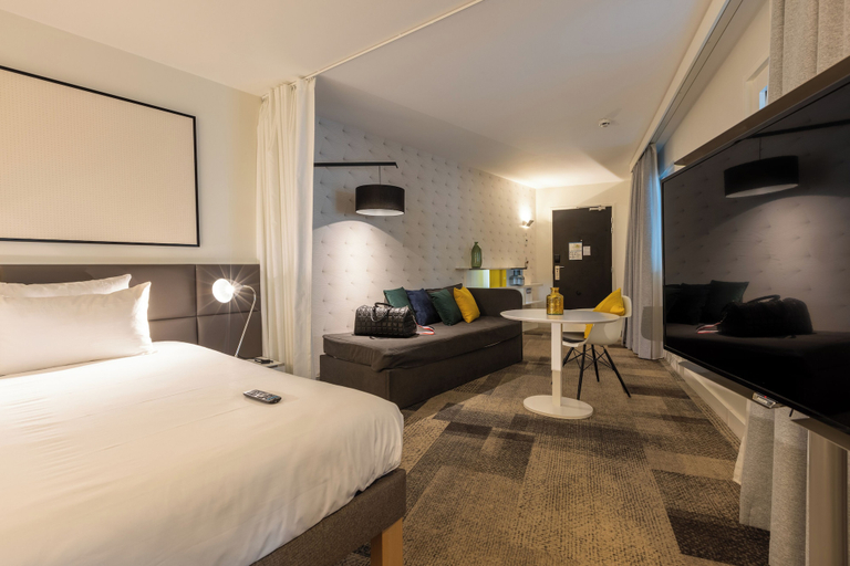 Bedroom 3, Novotel Suites Paris Expo Porte de Versailles, Paris