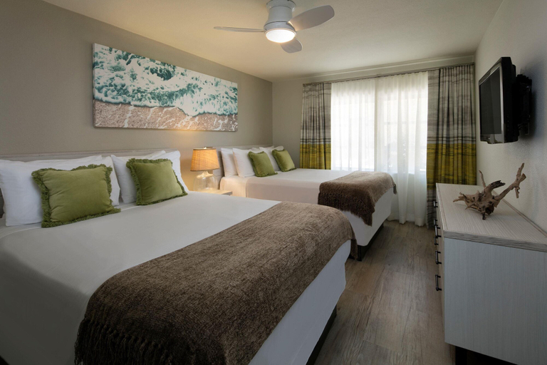 Bedroom 3, La Siesta Resort & Villas, Monroe