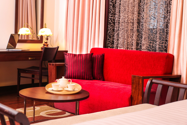 Bedroom 2, Salana Boutique Hotel, Vientiane