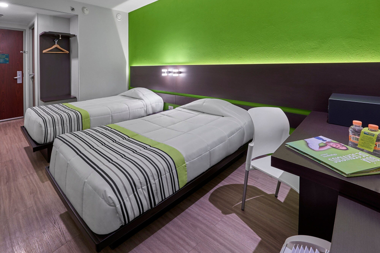 Bedroom 3, City Express Junior by Marriott Ciudad Juarez Consulado, Juárez