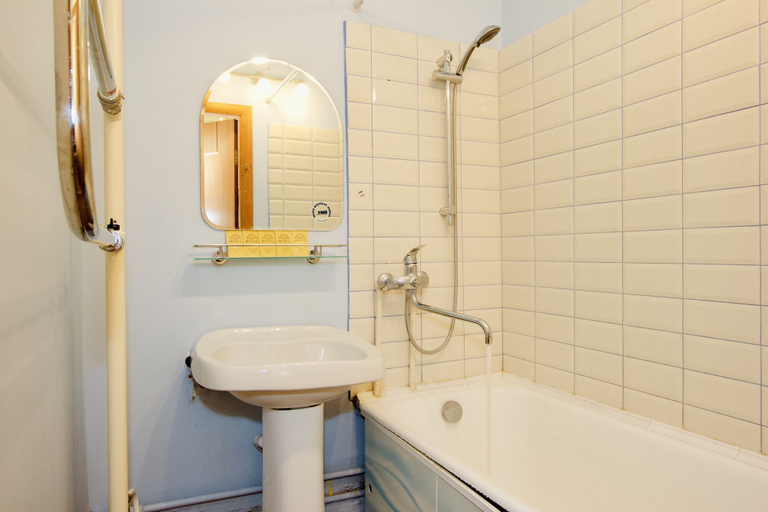 Bathroom 4, LUXKV Apartment on Yakimanka, Central