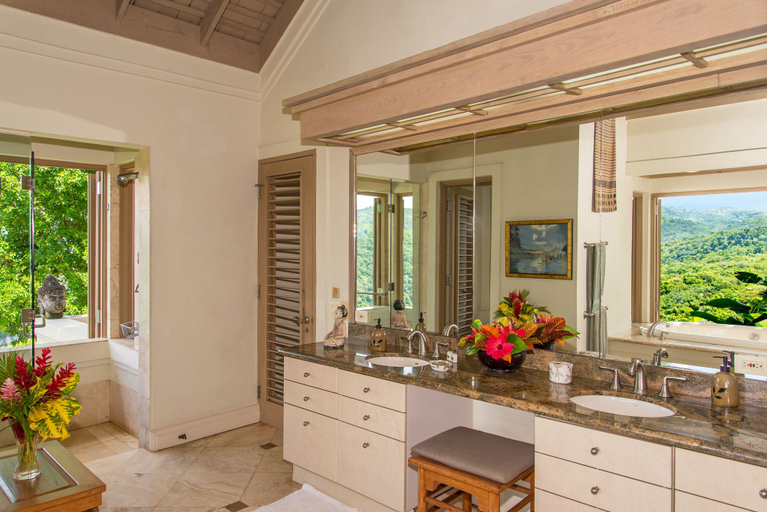 Bathroom 3, Silent Waters Villa