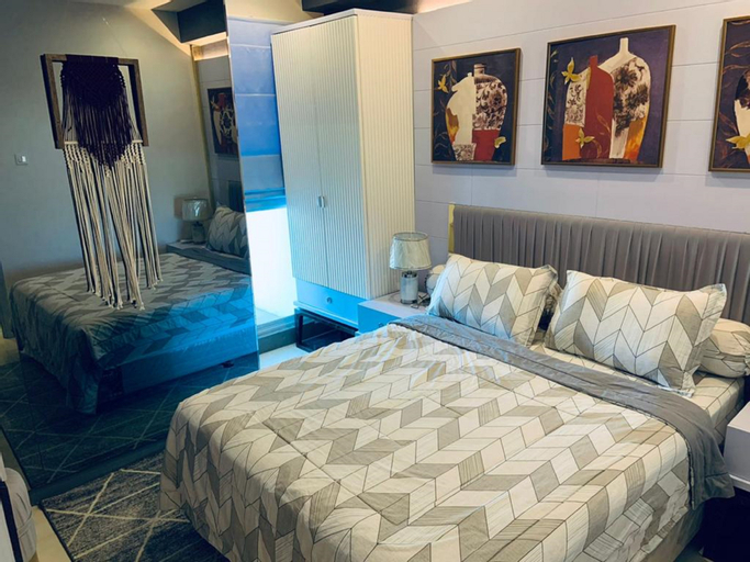 Apartment Anderson 2BR at Mall Pakuwon, Surabaya