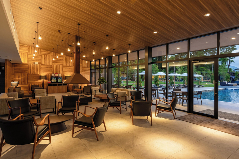 Food & Drinks 5, AWAUMI Fujikawaguchiko Resort, Fujikawaguchiko