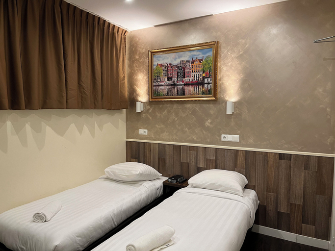Sport & Beauty 3, Orange Tulip Hotel Amsterdam - Hostel, Amsterdam