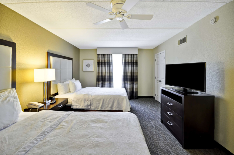 Bedroom 3, Homewood Suites by Hilton Augusta, Richmond