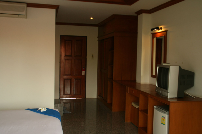 Bedroom 3, Marina Beach Resort, Ko Samui