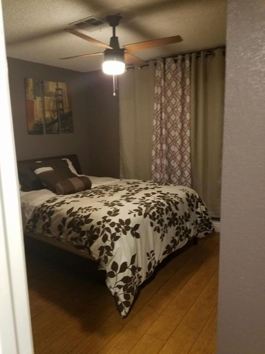 Bedroom 2, Las Vegas Embassy, Clark