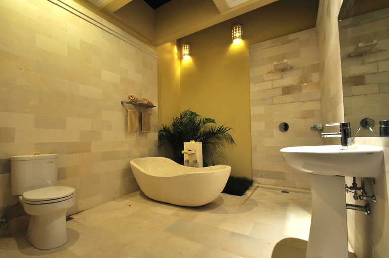 Bathroom 4, Jas Green Villas, Badung