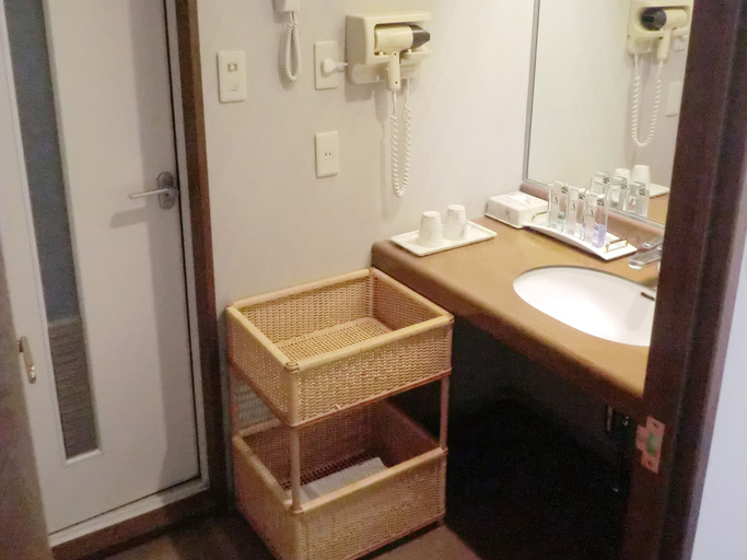 Bathroom 4, Izu Hatake Onsen Daisenya, Izunokuni