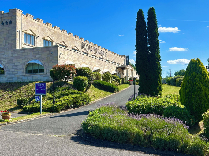 Exterior & Views 1, Le Royal Picardie, BW Signature Collection, Somme