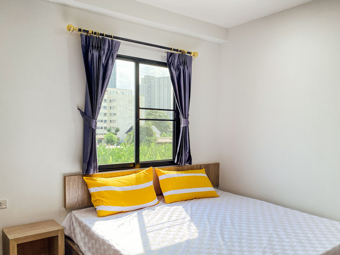 Bedroom 1, GP House Apartment, Phra Khanong