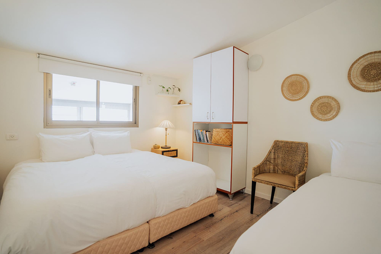 Bedroom 4, ibex unique Desert Inn