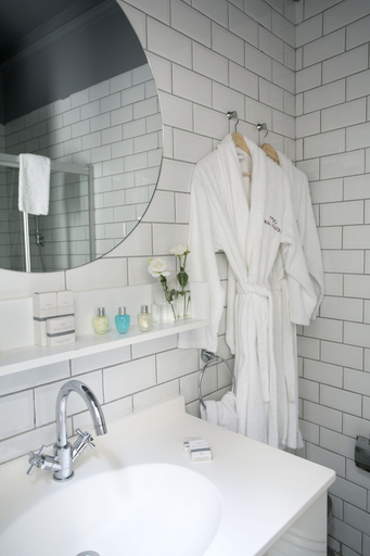 Bathroom 4, Miel Suites, Beyoğlu