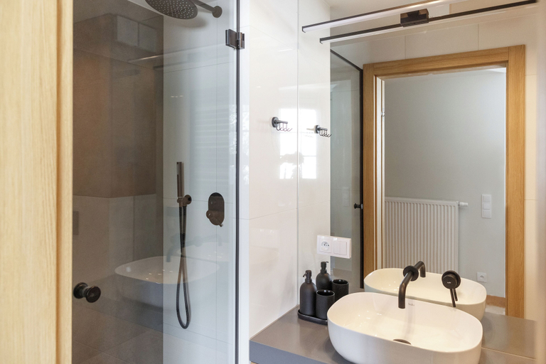 Bathroom 3, ArtSquare by Fragola Apartments, Kraków City