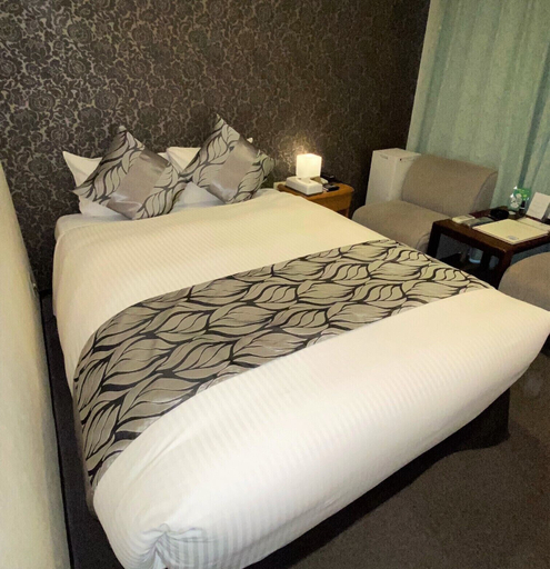 Bedroom 3, Roppongi Plaza Hotel, Minato