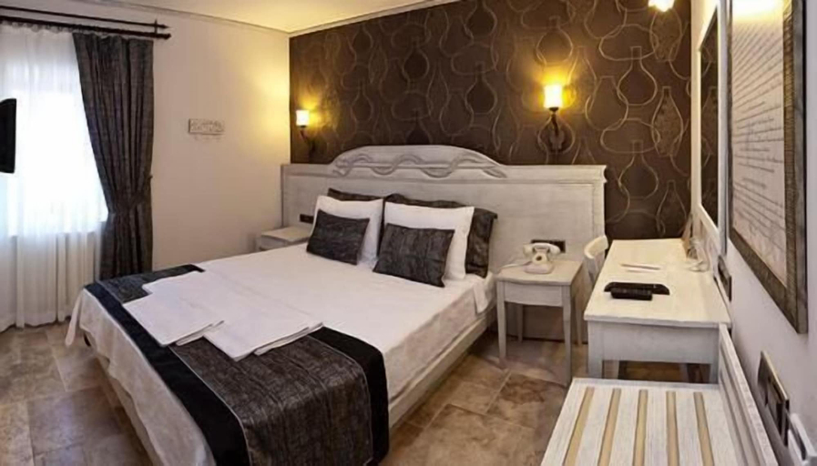Bedroom 3, Assos Behram Hotel - Special Class - Adults Only, Ayvacık