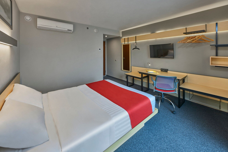 Bedroom 3, City Express by Marriott Monterrey Norte, Apodaca