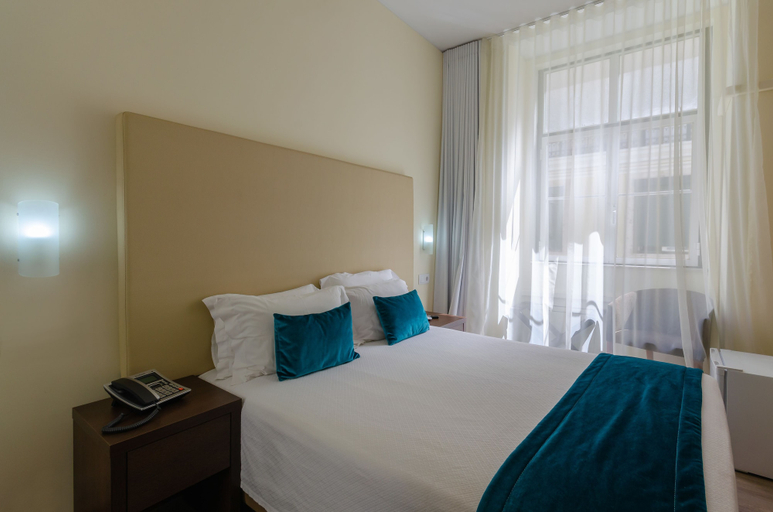Bedroom 3, Hotel LX Rossio, Lisbon