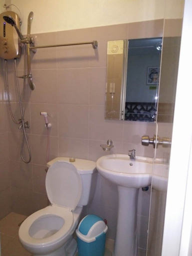 Bathroom, In-Yu's Place, Panglao
