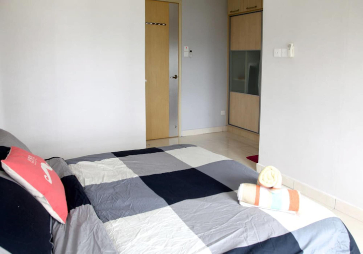 Bedroom 2, Casa Indah by SYNC, Petaling Jaya