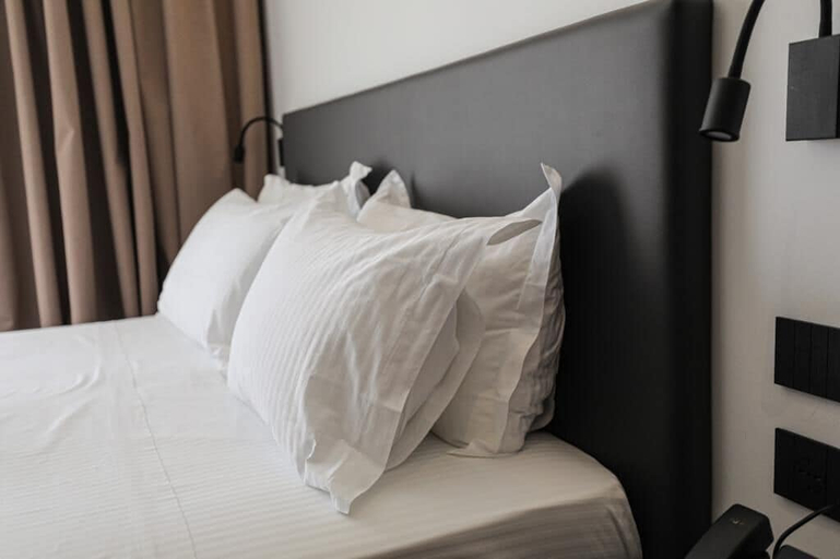 Bedroom 2, Black Diamond Hotel Dhermi, Vlorës