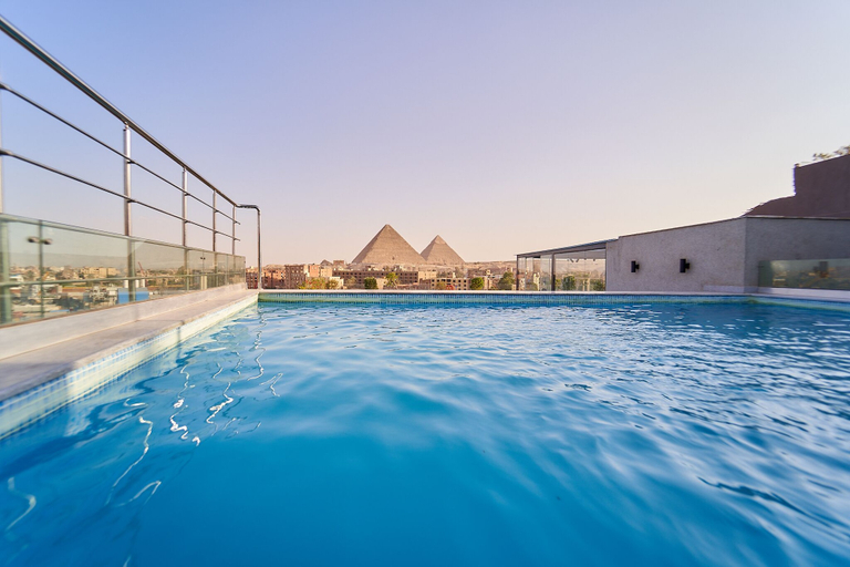 Sport & Beauty 2, New Pyramid Front Hotel, Al-Ahram