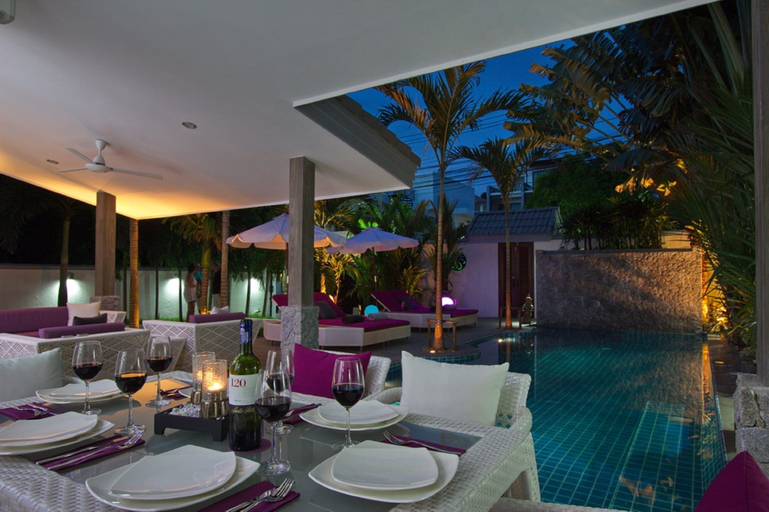 Food & Drinks 5, Tropicale Villa, Pulau Phuket