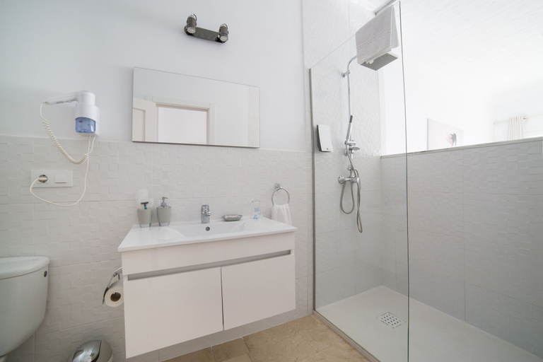 Bathroom 3, Hotel Boutique Milla de Plata, Cádiz