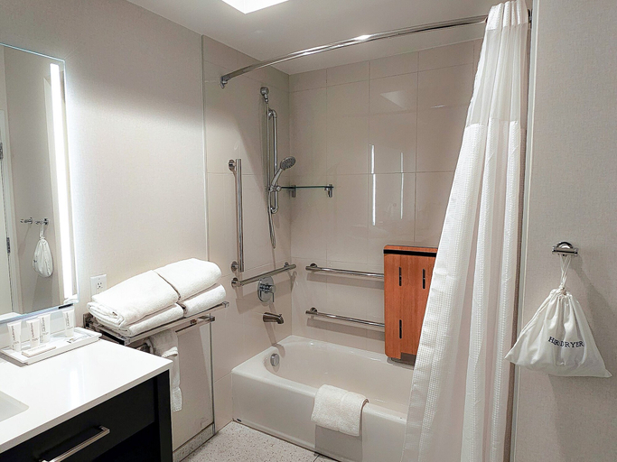 Bathroom 4, Cambria Hotel Copper Mountain, Summit