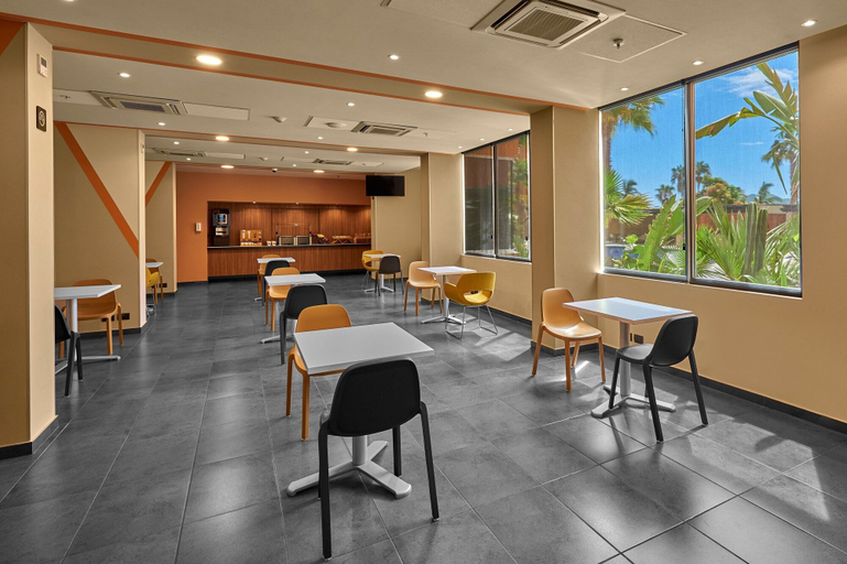 Food & Drinks 5, City Express Plus by Marriott Cabo San Lucas, La Paz