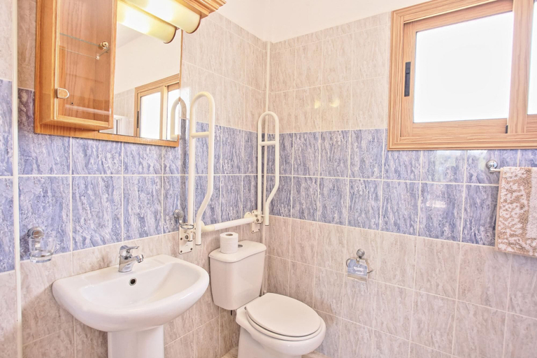 Bathroom 4, Marilena Sunset Villa Ena