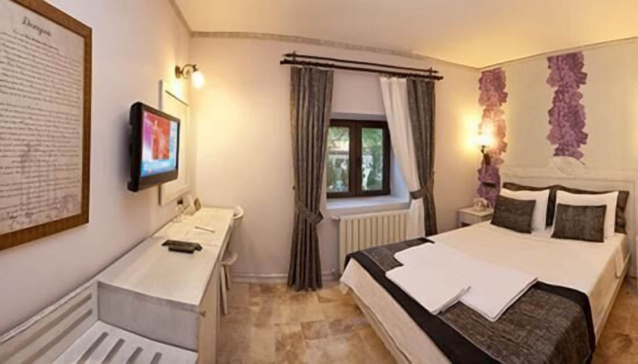 Bedroom 2, Assos Behram Hotel - Special Class - Adults Only, Ayvacık