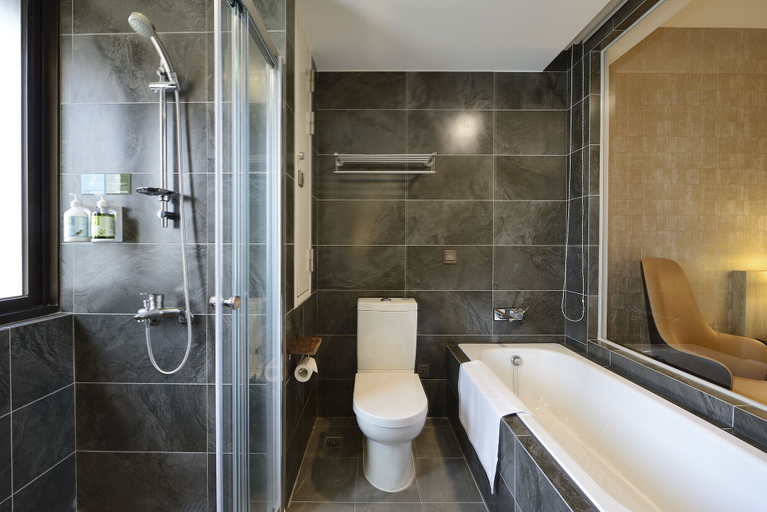 Bathroom 4, Joyfultel, Taoyuan