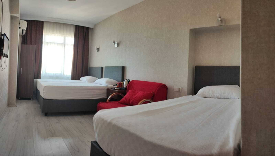 Bedroom 5, Otel Erciyes, Fatih