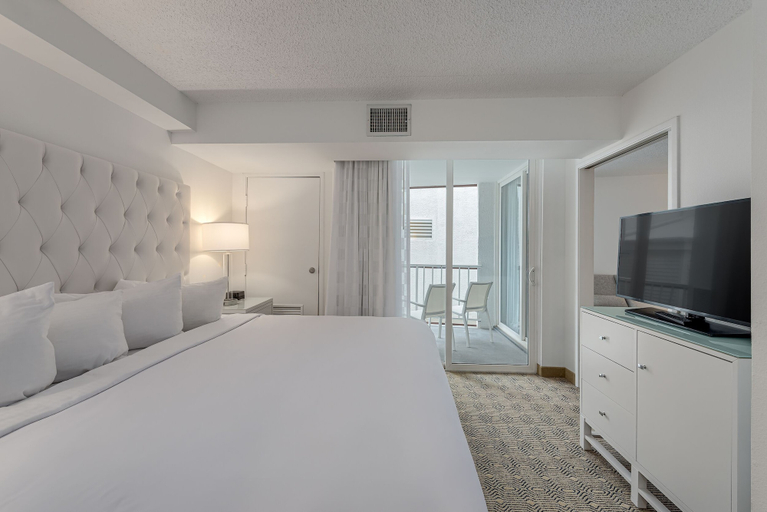 Bedroom 4, ICONA Diamond Beach, Cape May